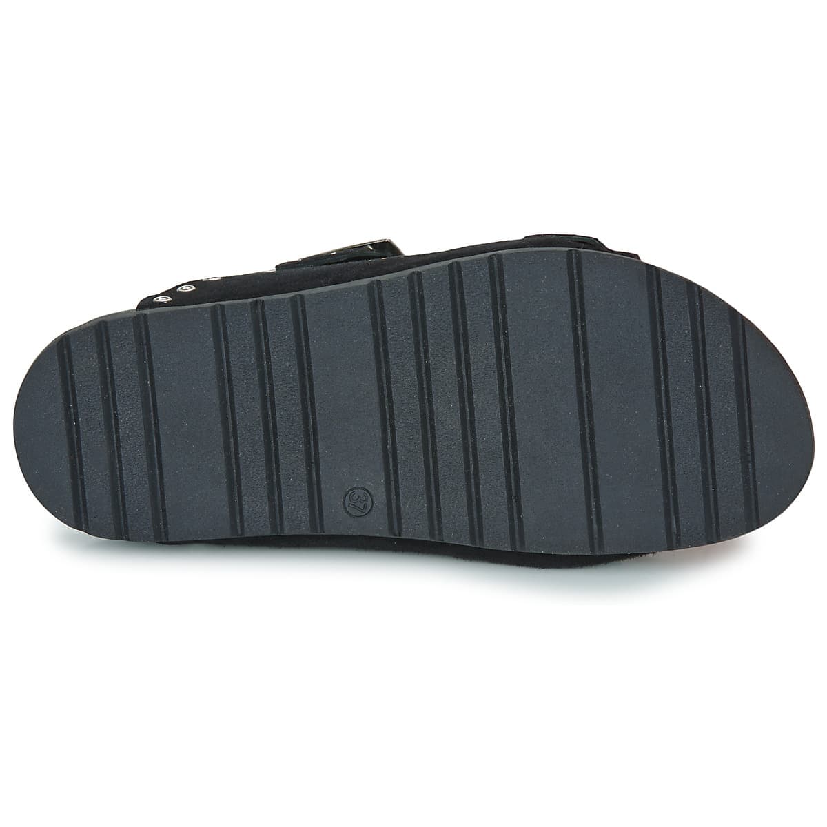 Women's Mules L'Atelier Tropézien Black