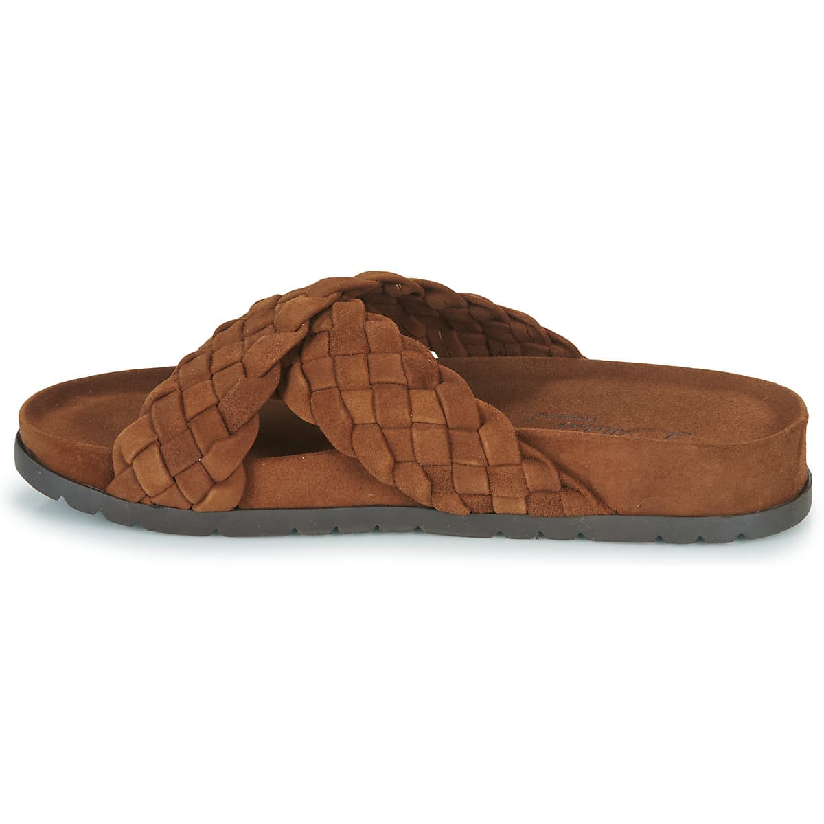 Women's Mules L'Atelier Tropézien Brown