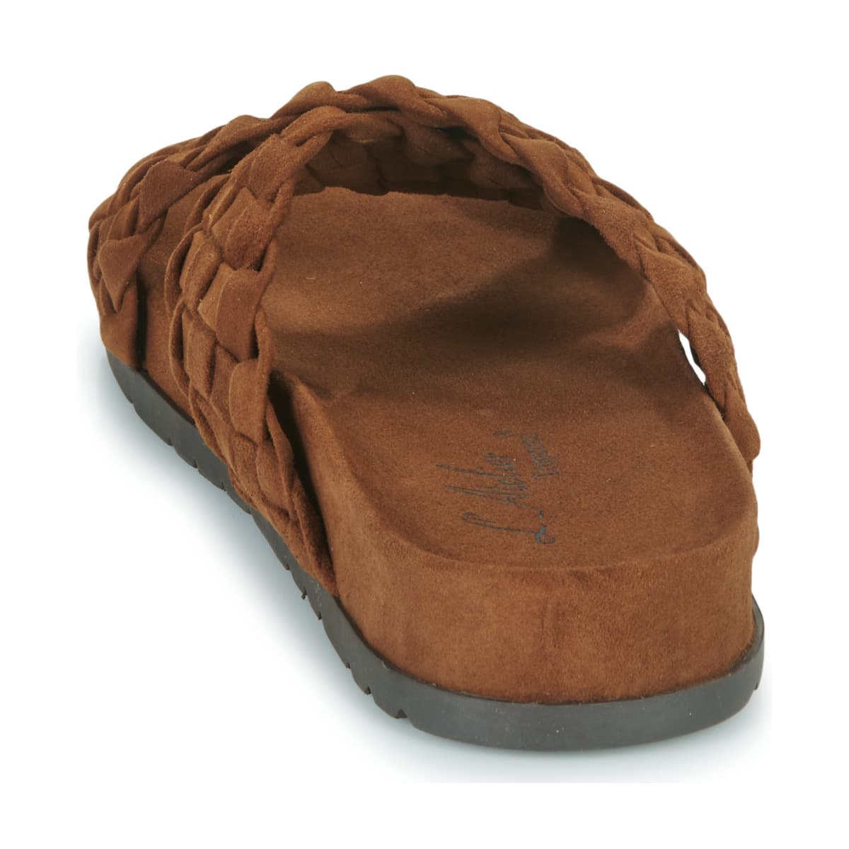 Women's Mules L'Atelier Tropézien Brown