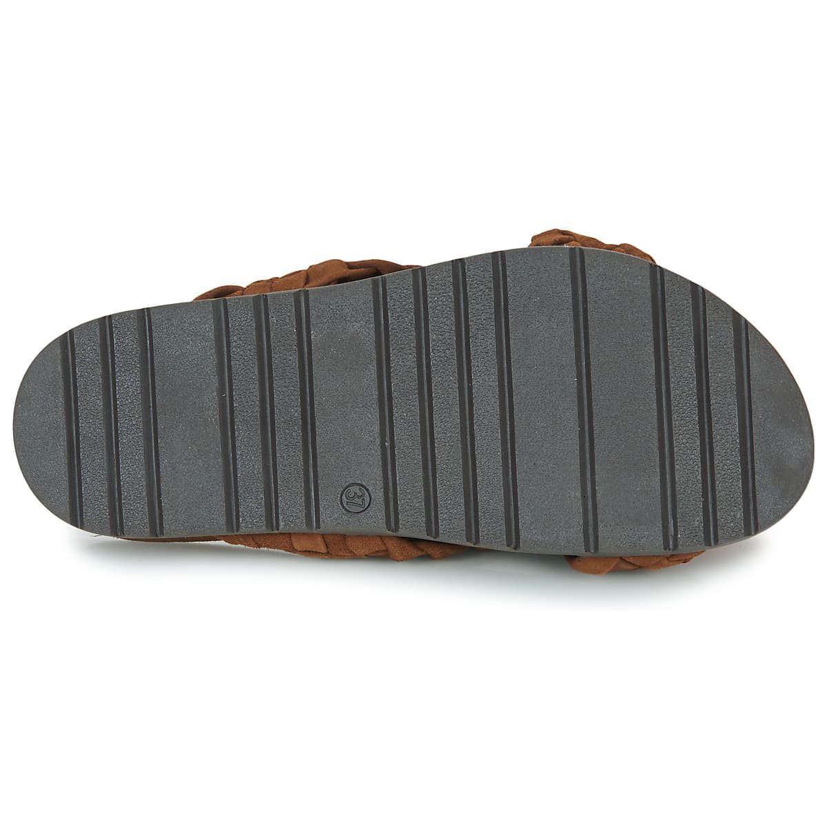 Women's Mules L'Atelier Tropézien Brown