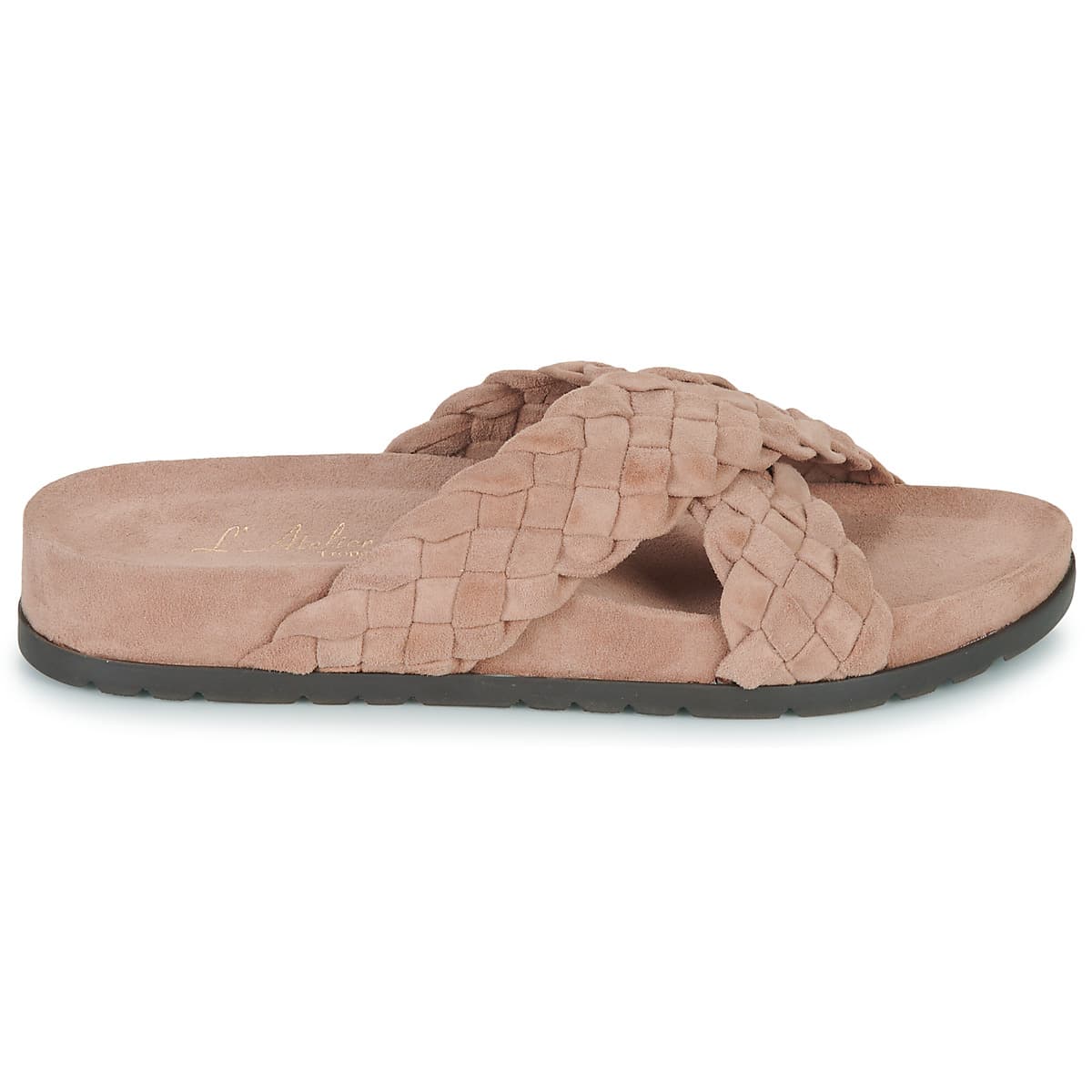 Women's Mules L'Atelier Tropézien Beige