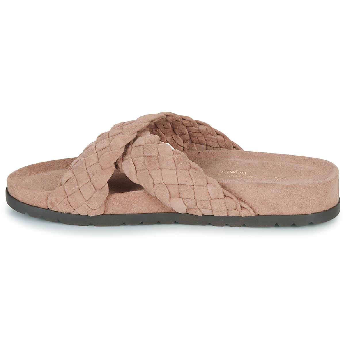 Women's Mules L'Atelier Tropézien Beige