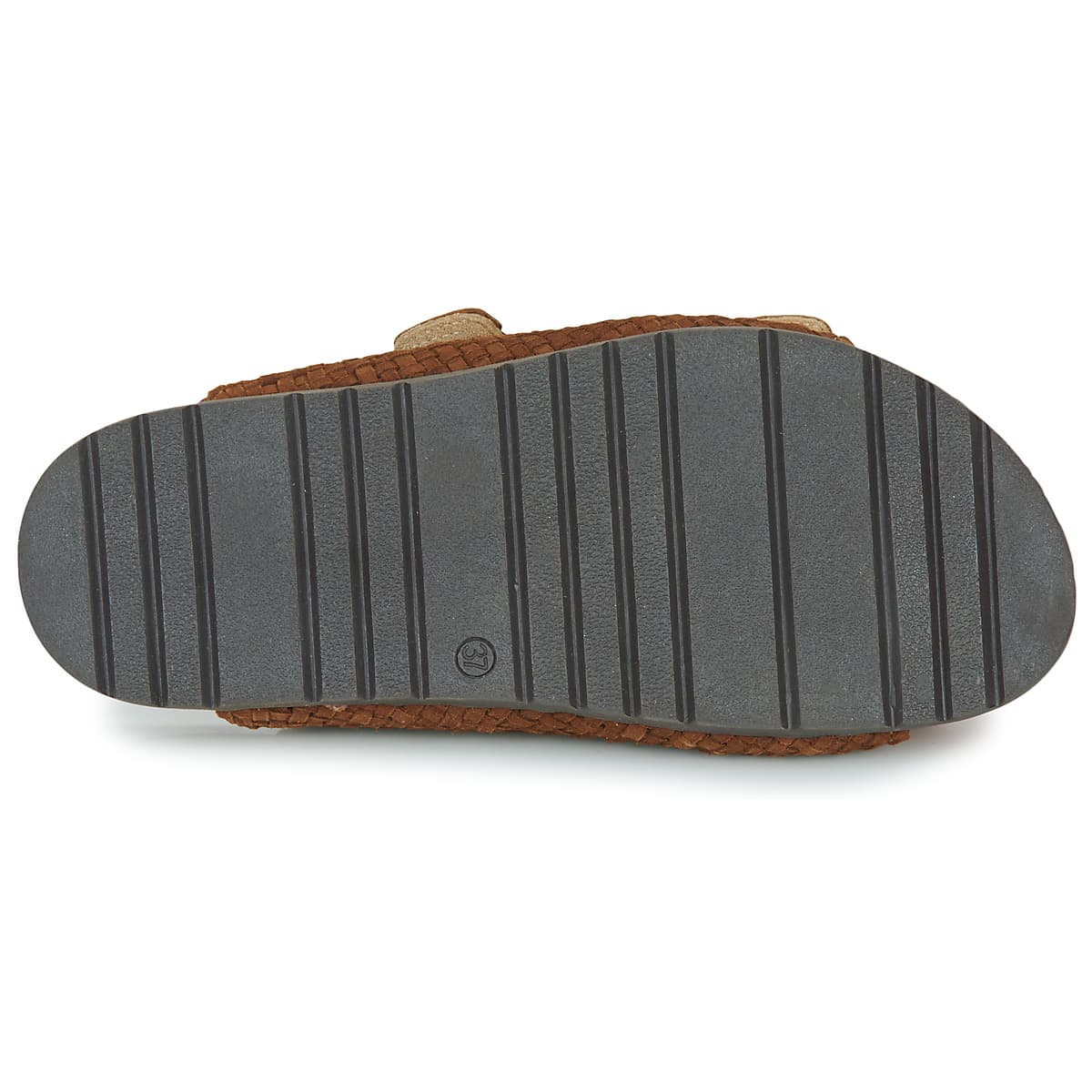 Women's Mules L'Atelier Tropézien Brown