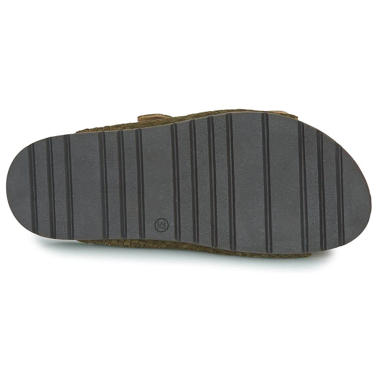 Women's Mules L'Atelier Tropézien Khaki