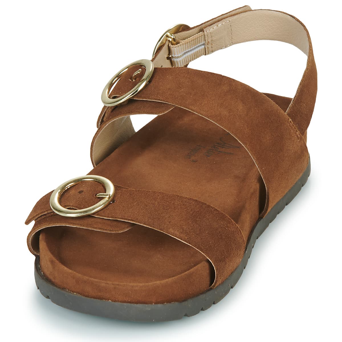 Women's Sandals L'Atelier Tropézien Brown