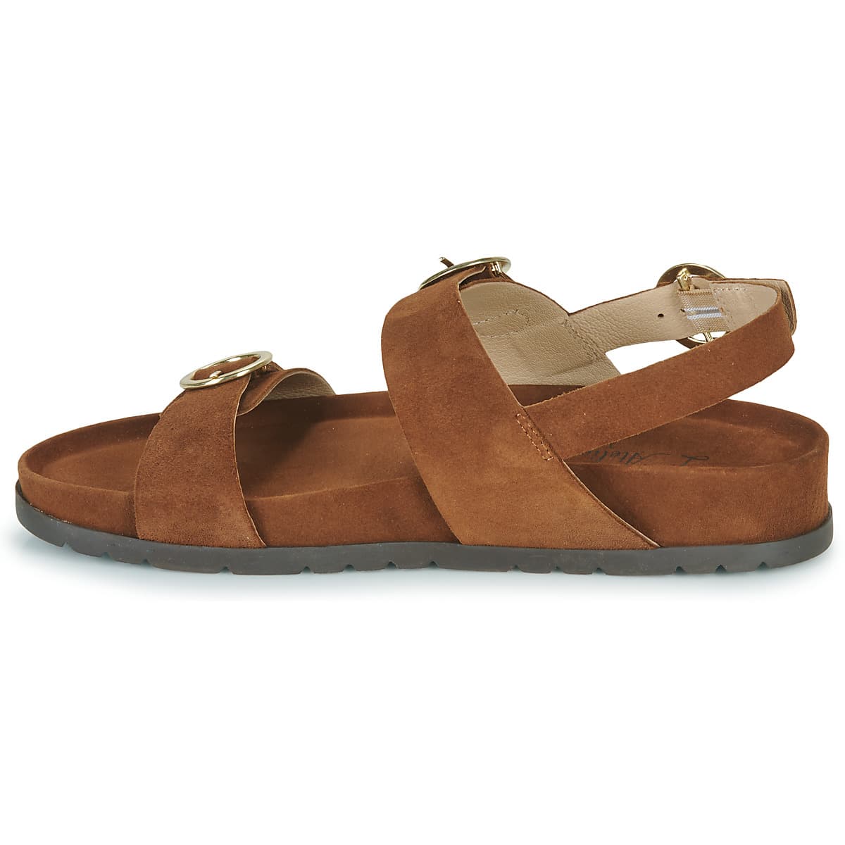Women's Sandals L'Atelier Tropézien Brown