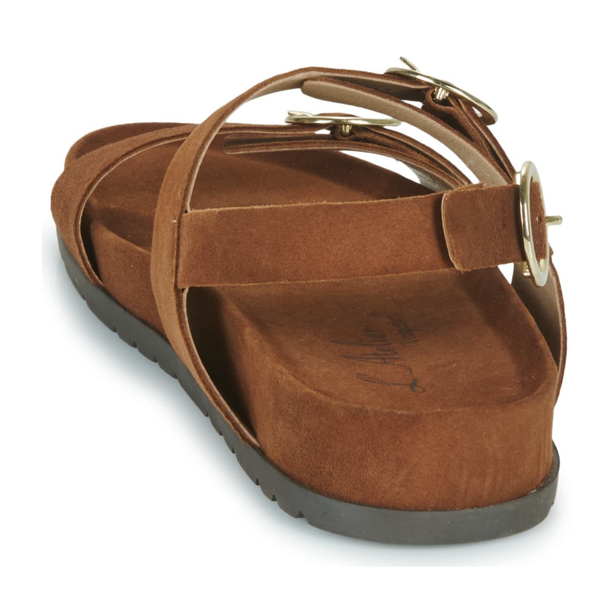 Women's Sandals L'Atelier Tropézien Brown