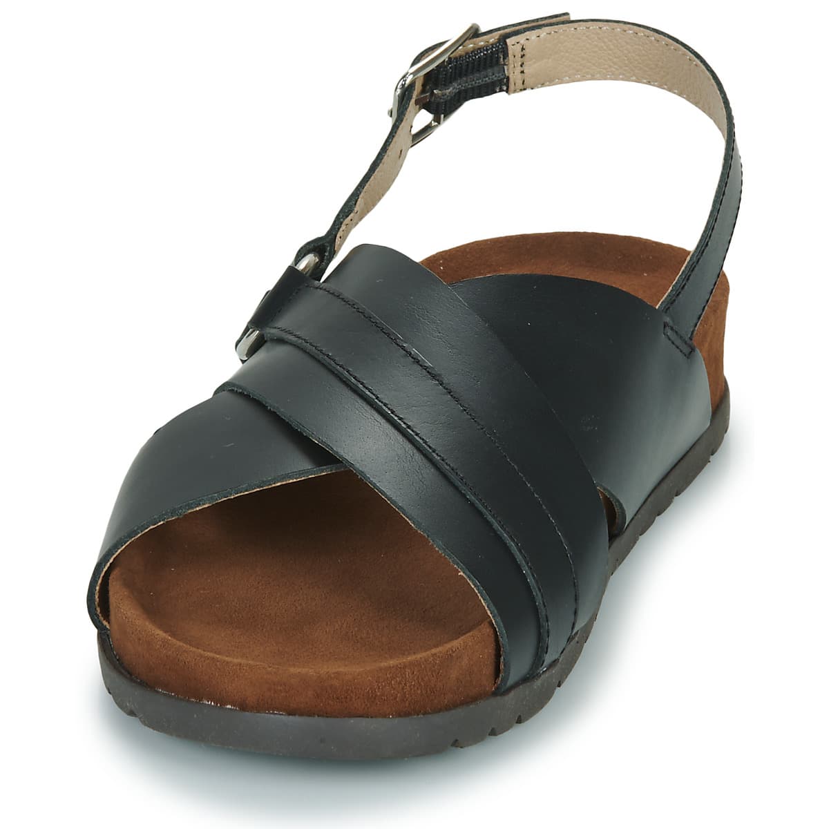 Women's Sandals L'Atelier Tropézien Black