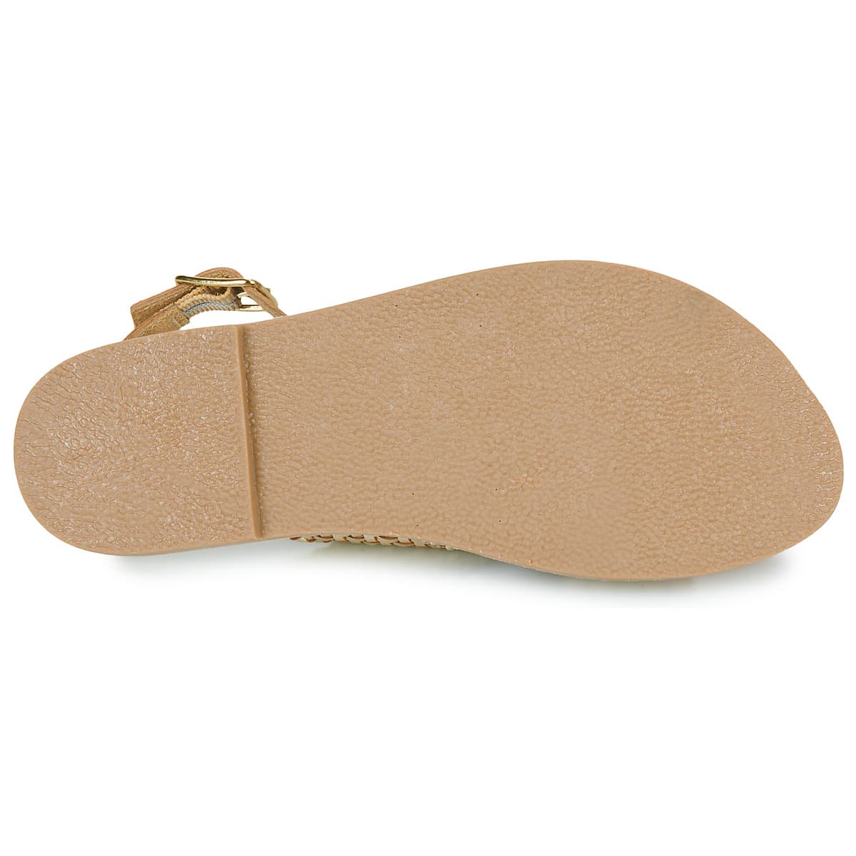 Women's Sandals L'Atelier Tropézien Gold