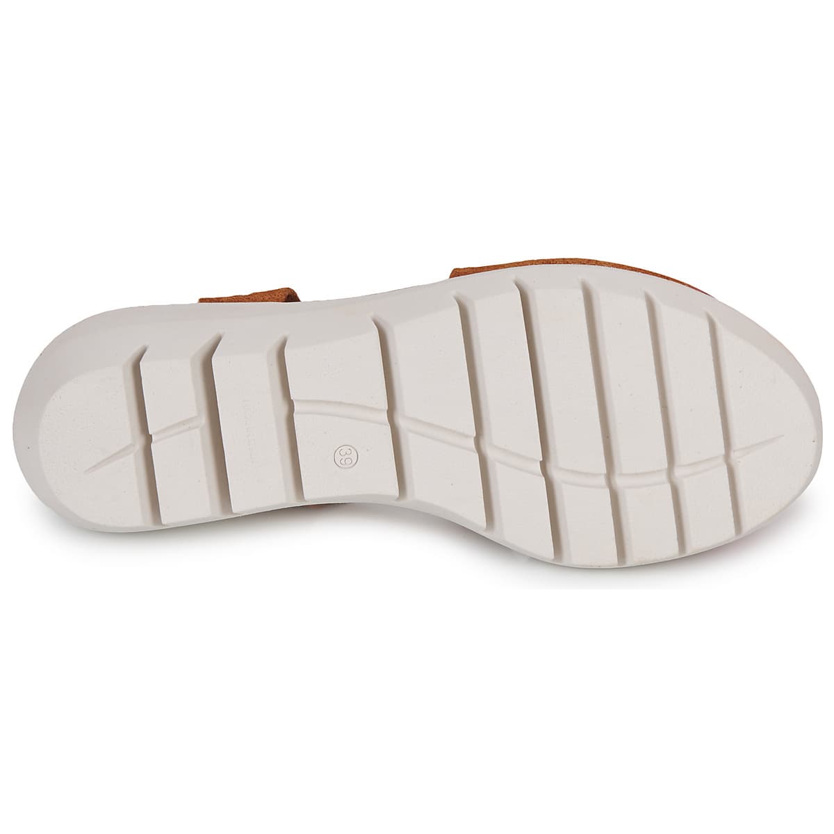 Women's Platforms Dream in Green Brown