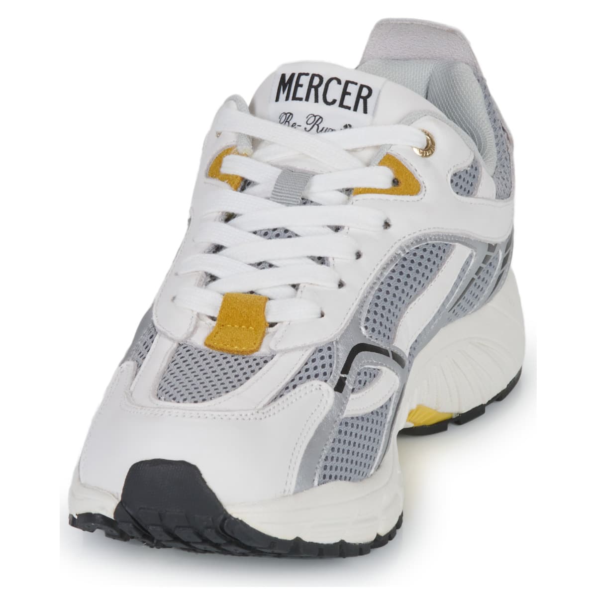 Men's Sneakers The Mercer Brand White
