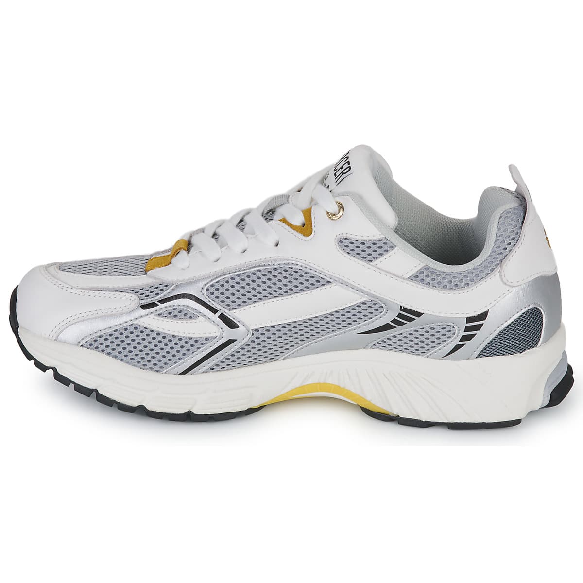 Men's Sneakers The Mercer Brand White