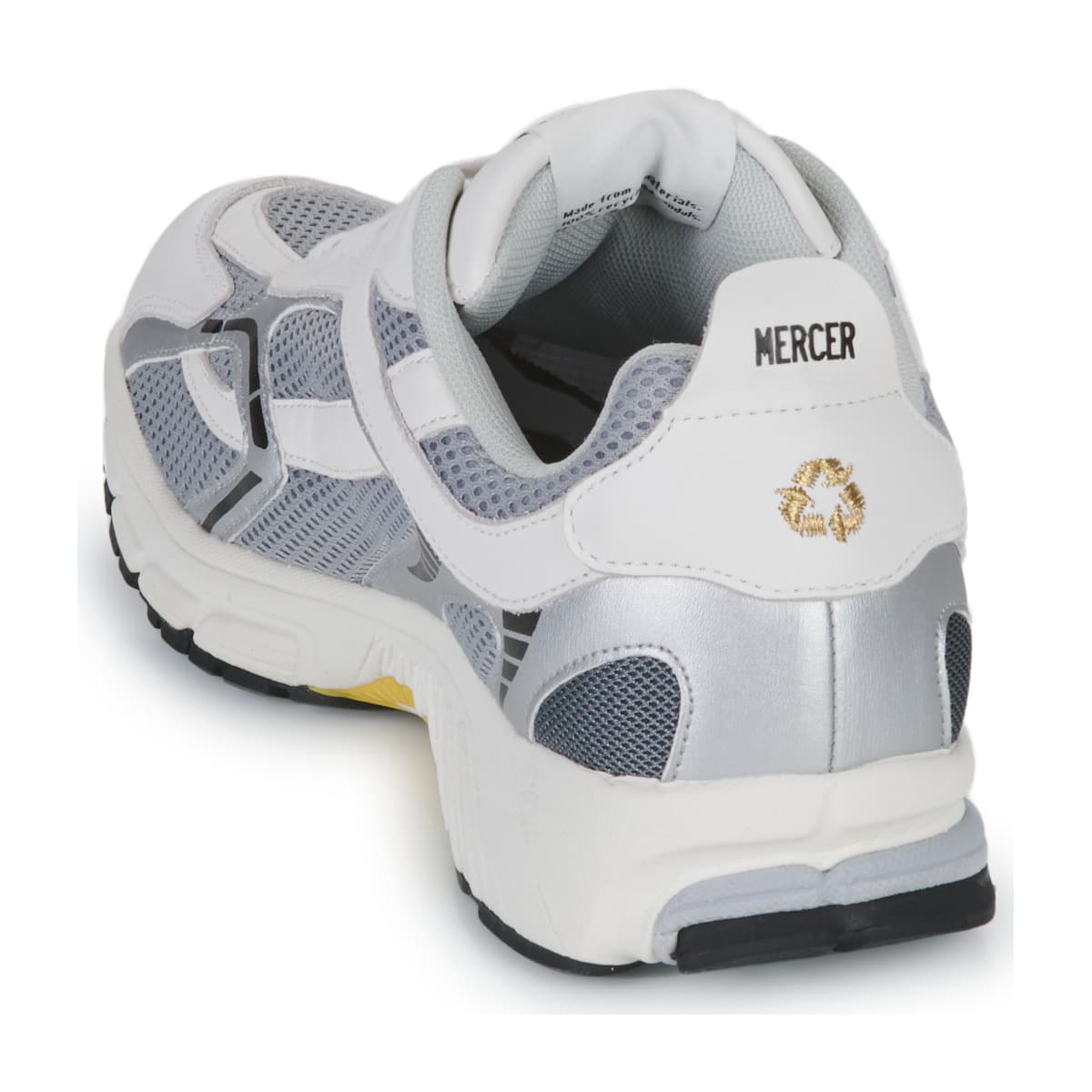 Men's Sneakers The Mercer Brand White