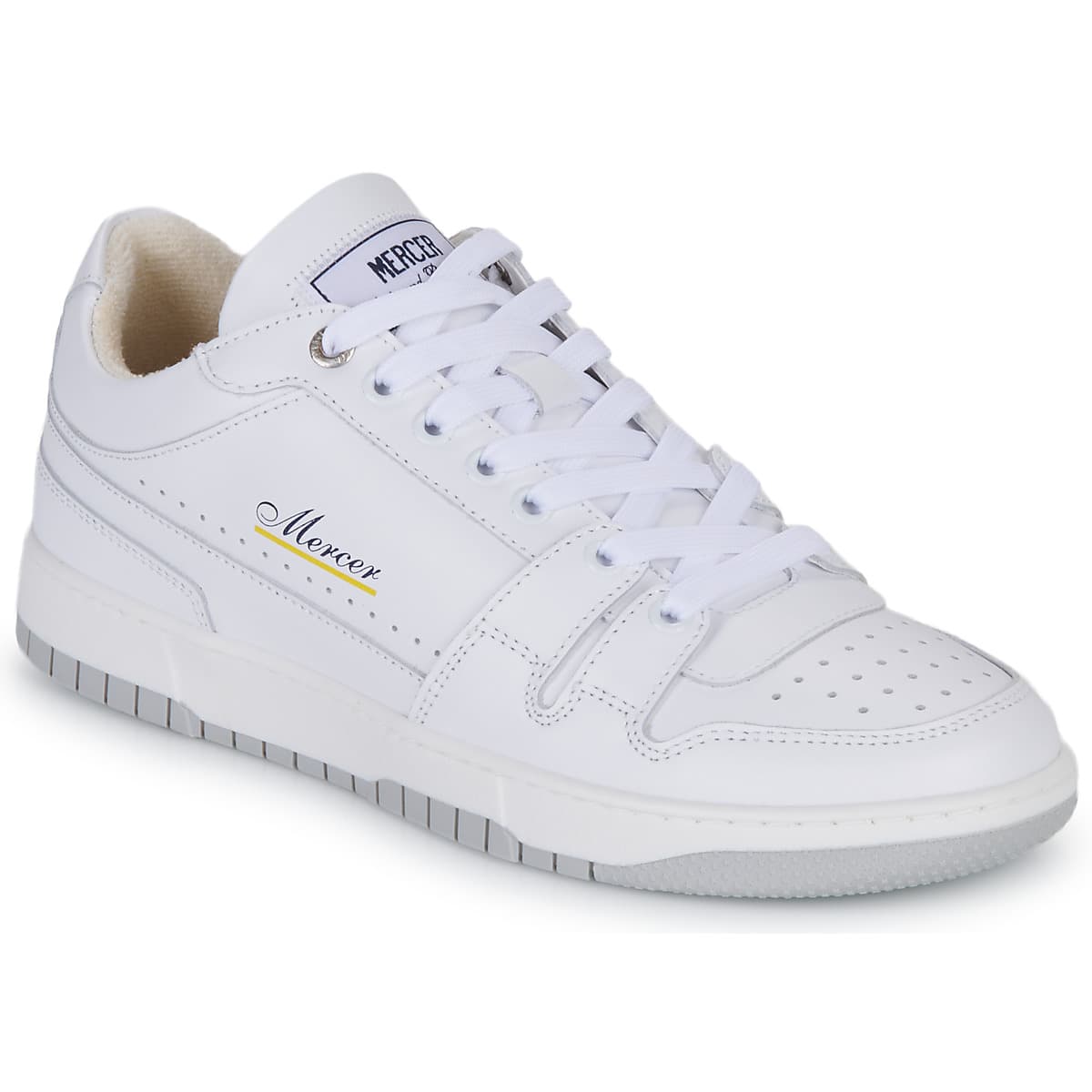Men's Sneakers The Mercer Brand White