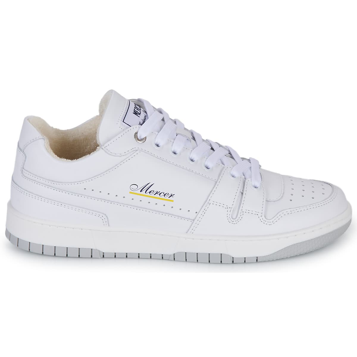 Women's Sneakers The Mercer Brand White