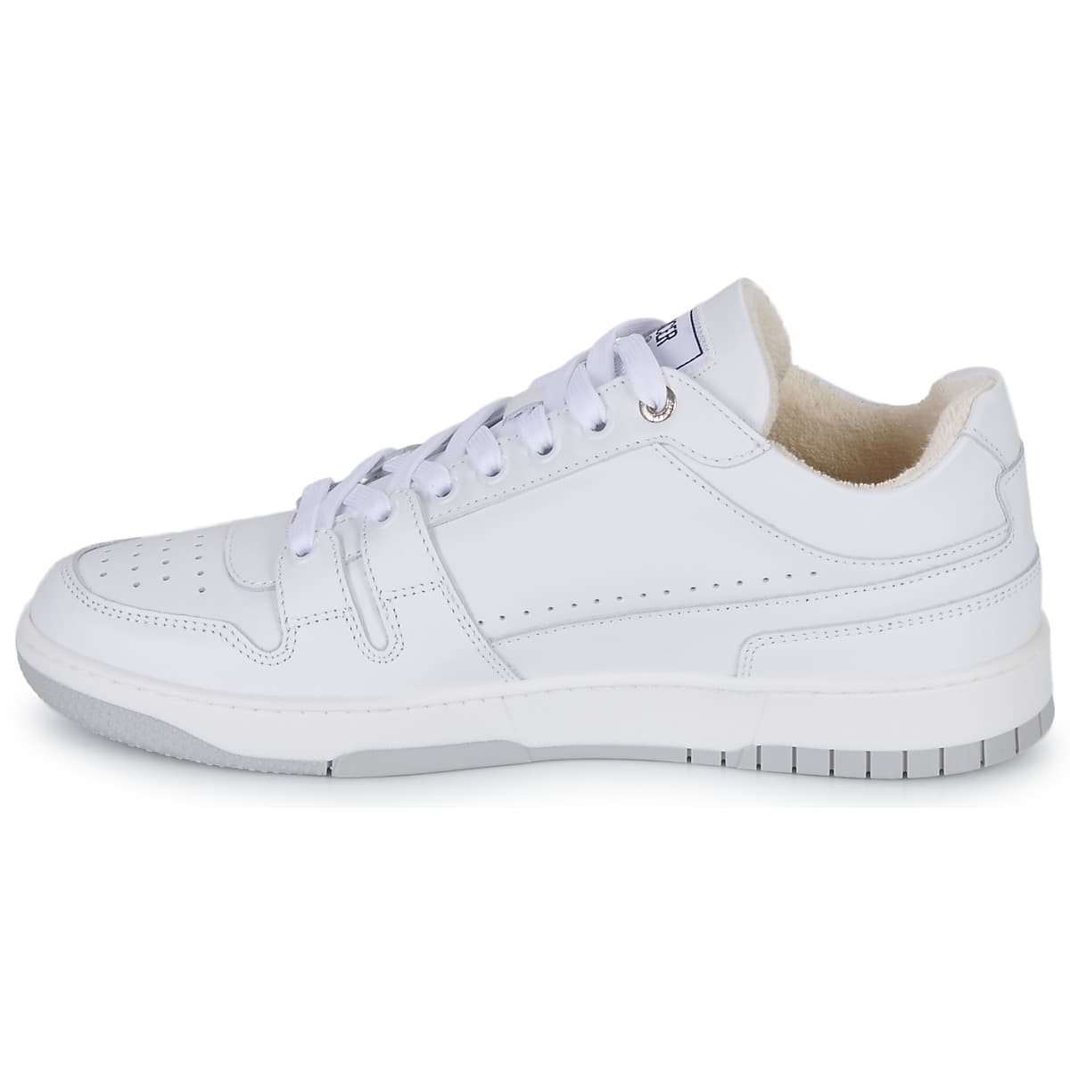 Women's Sneakers The Mercer Brand White