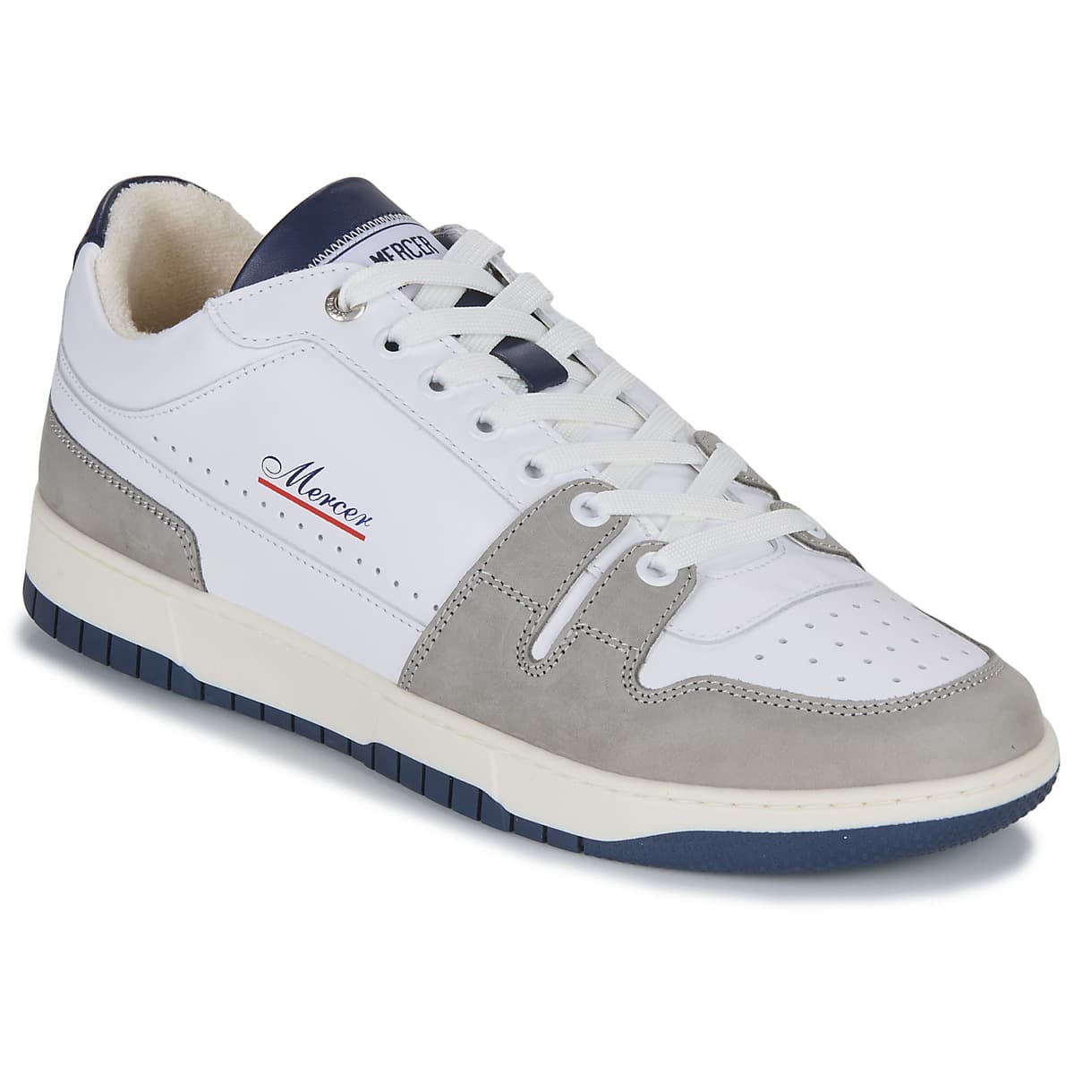 Men's Sneakers The Mercer Brand White