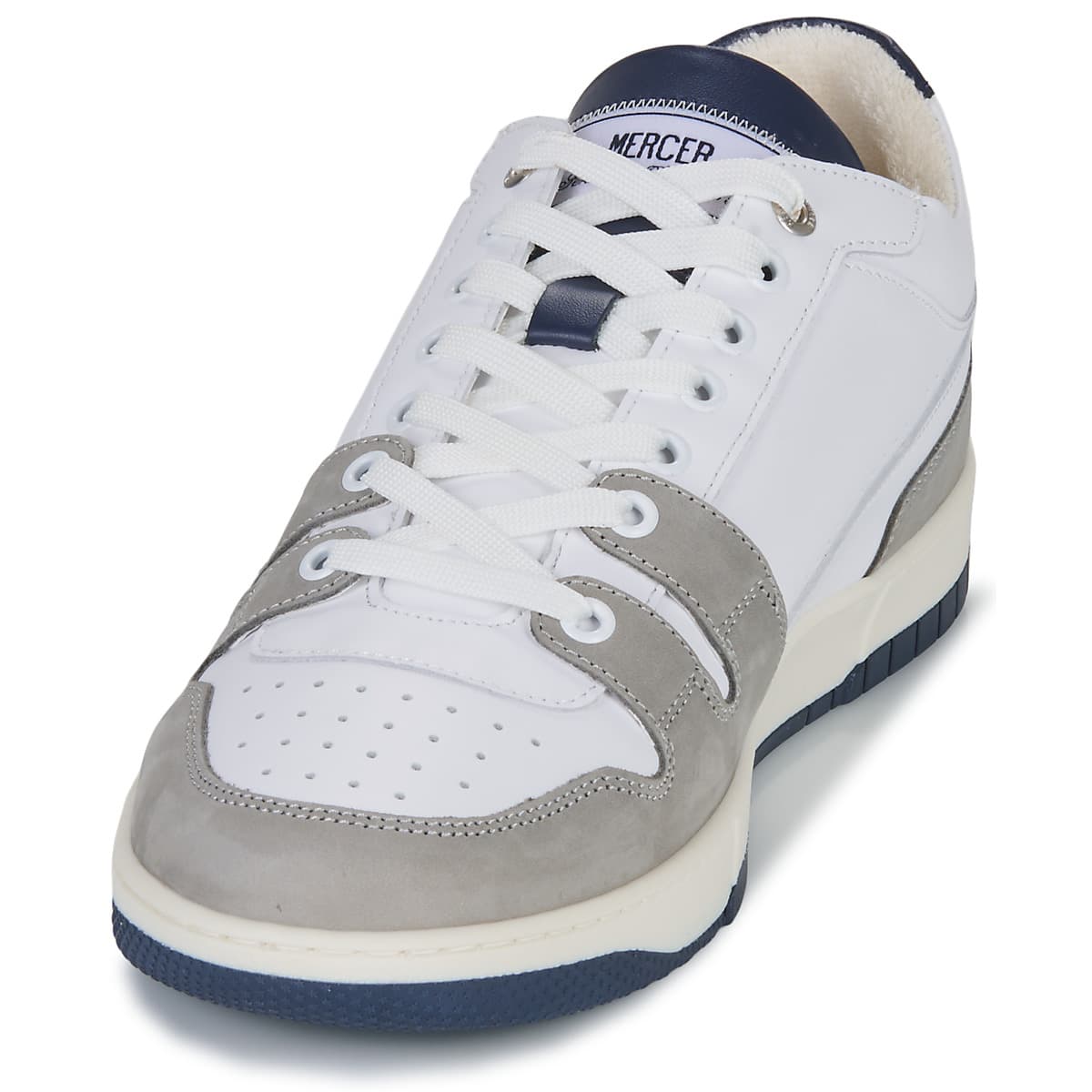 Men's Sneakers The Mercer Brand White