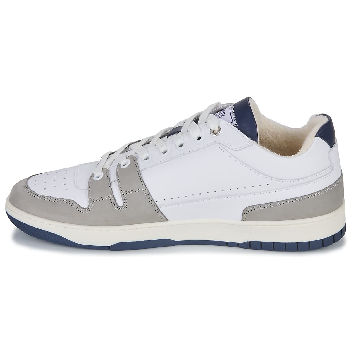 Men's Sneakers The Mercer Brand White