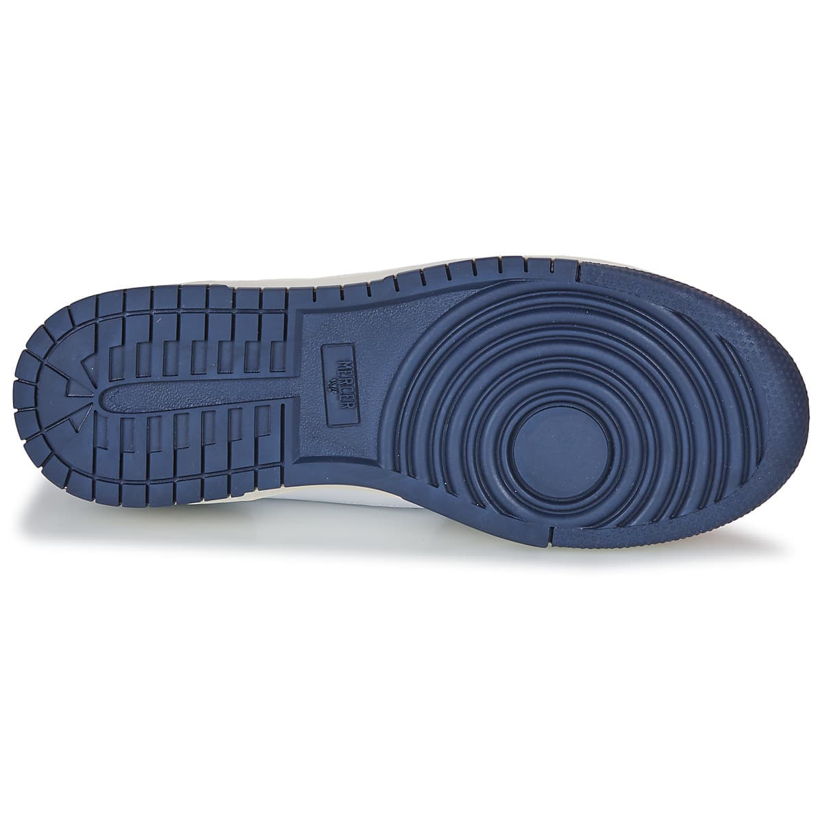 Men's Sneakers The Mercer Brand White