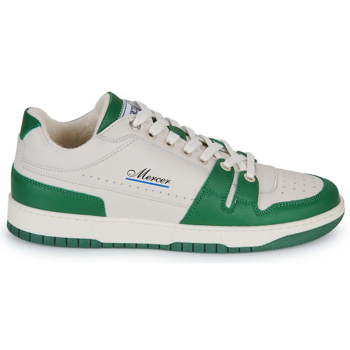 Women's Sneakers The Mercer Brand White