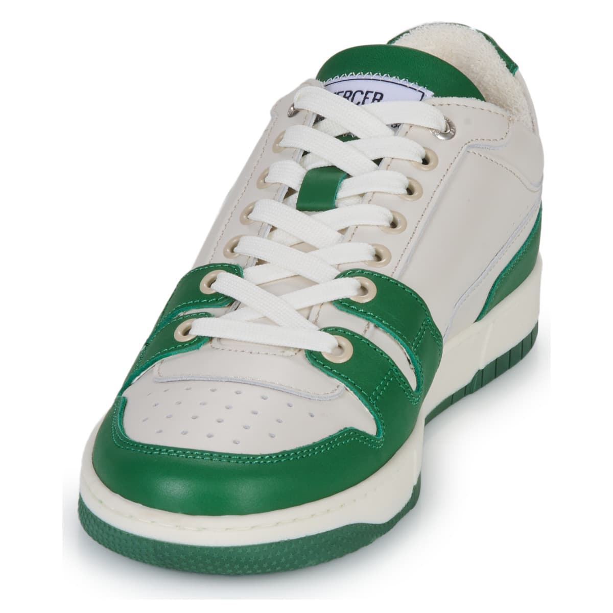 Women's Sneakers The Mercer Brand White
