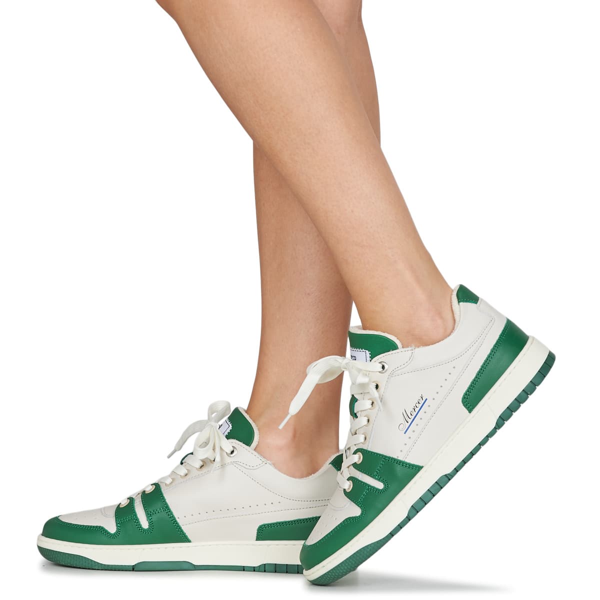 Women's Sneakers The Mercer Brand White