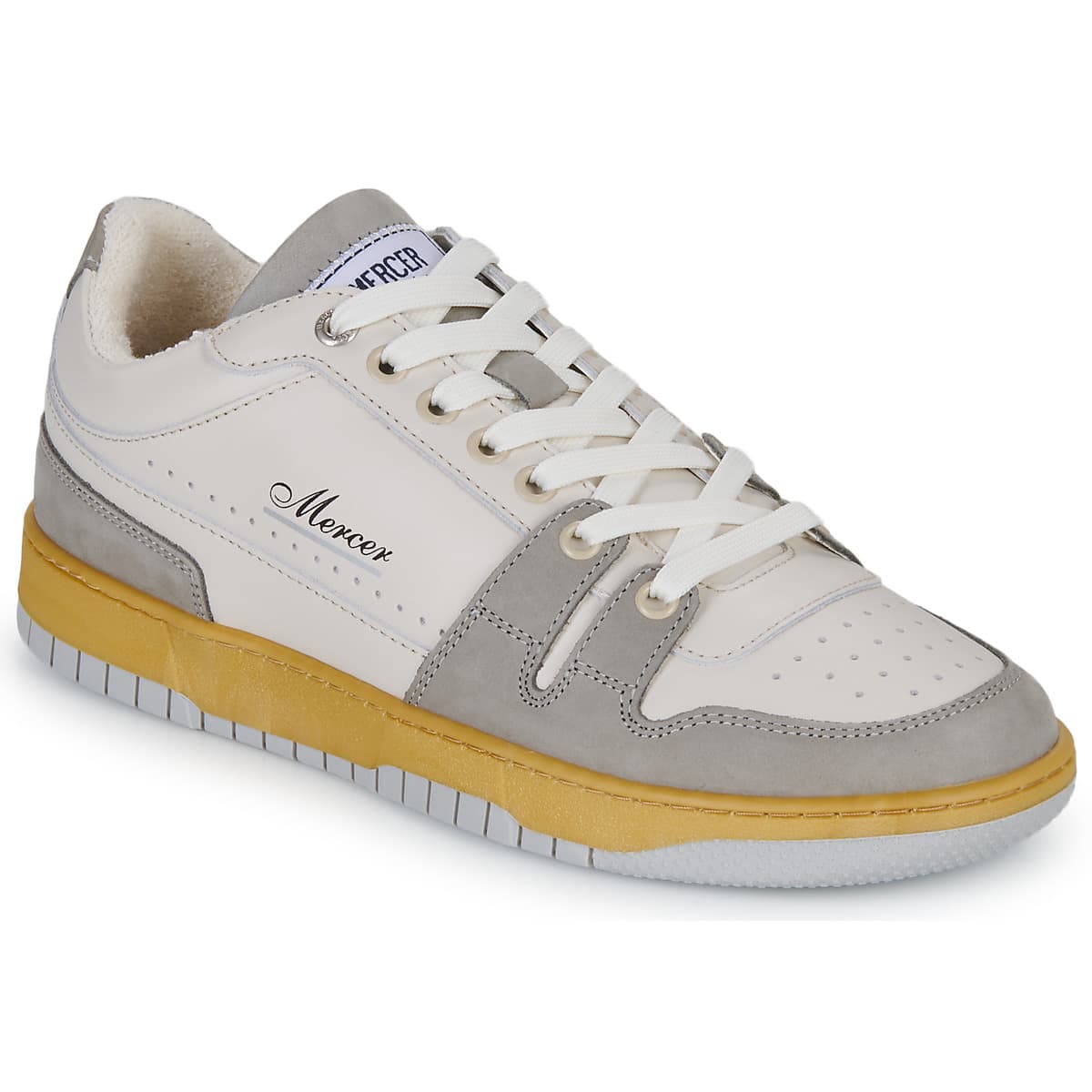 Women's Sneakers The Mercer Brand White