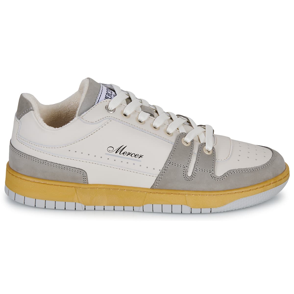 Women's Sneakers The Mercer Brand White