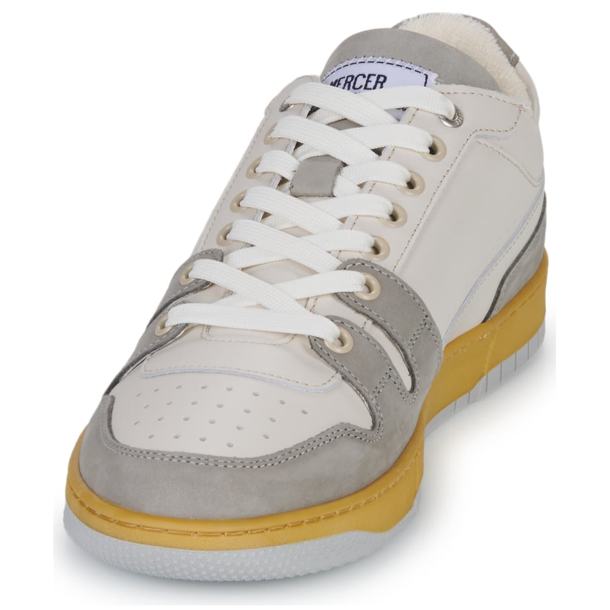 Women's Sneakers The Mercer Brand White