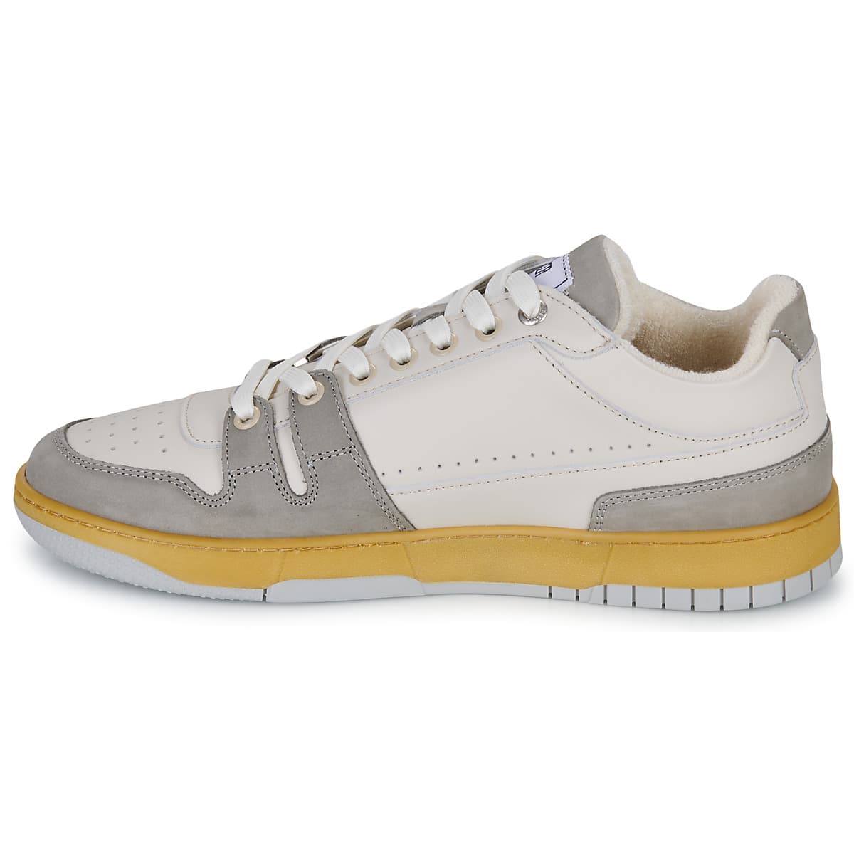 Women's Sneakers The Mercer Brand White