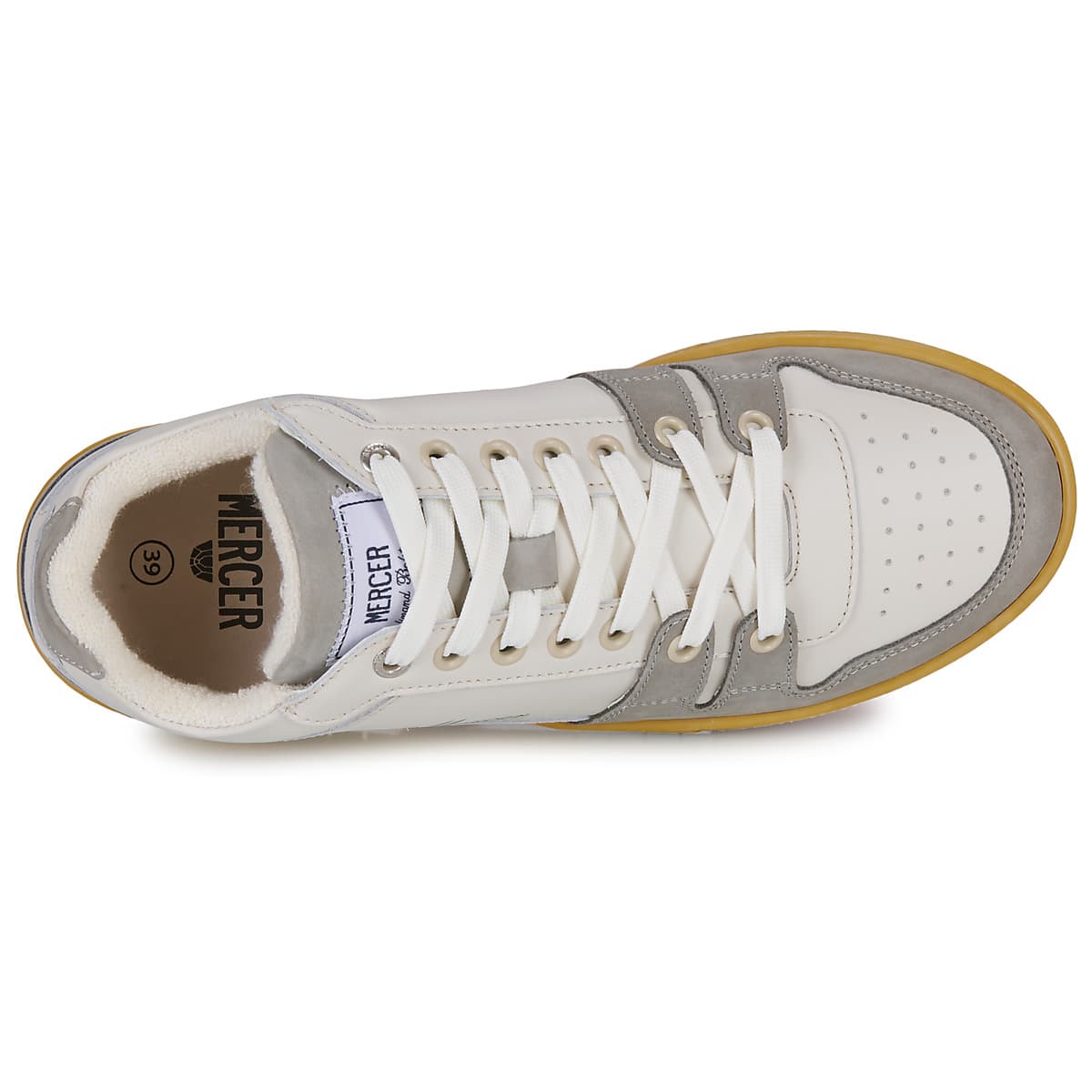 Women's Sneakers The Mercer Brand White