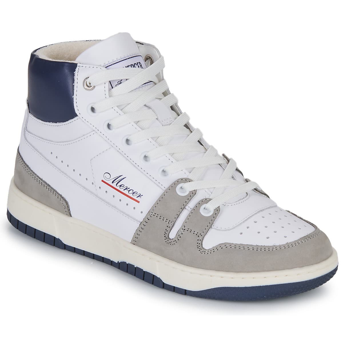 Women's Sneakers The Mercer Brand White