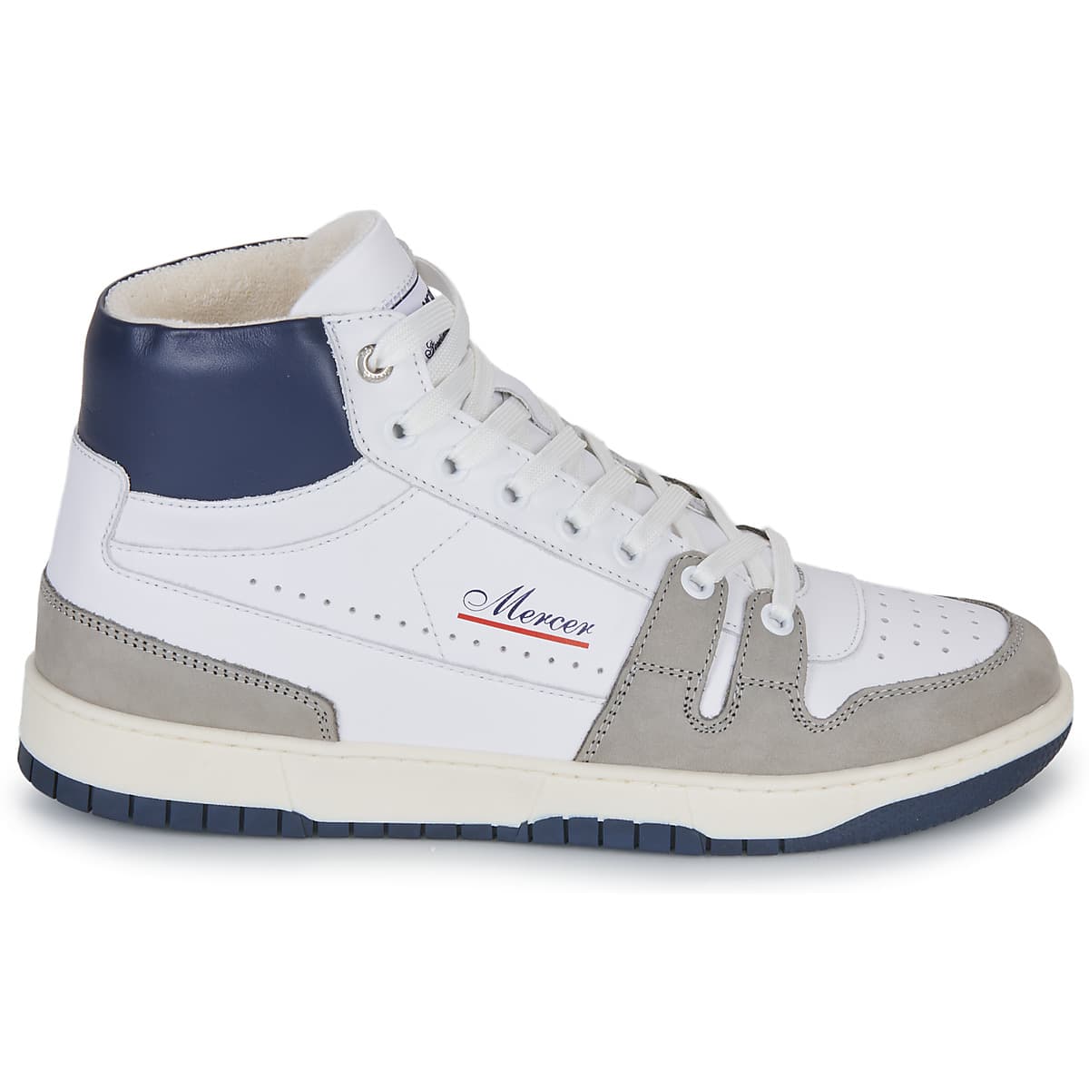 Women's Sneakers The Mercer Brand White