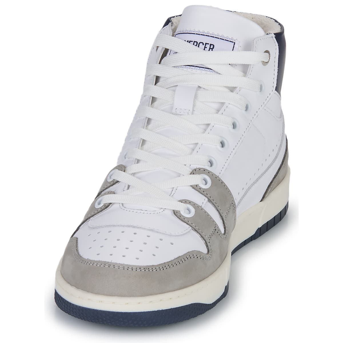 Women's Sneakers The Mercer Brand White