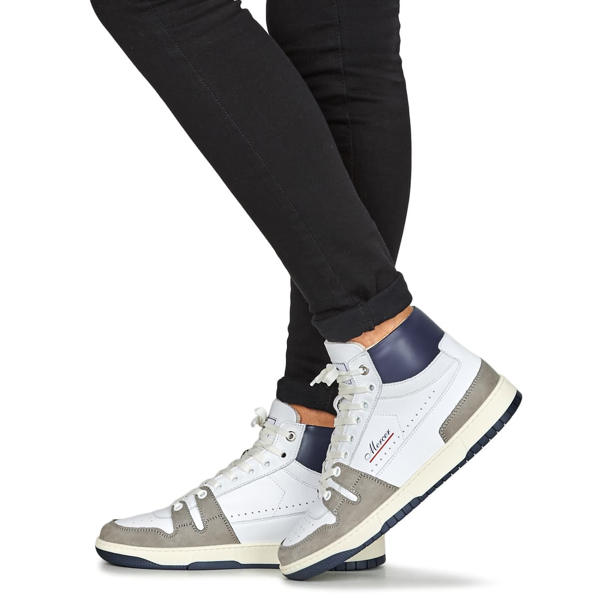 Women's Sneakers The Mercer Brand White