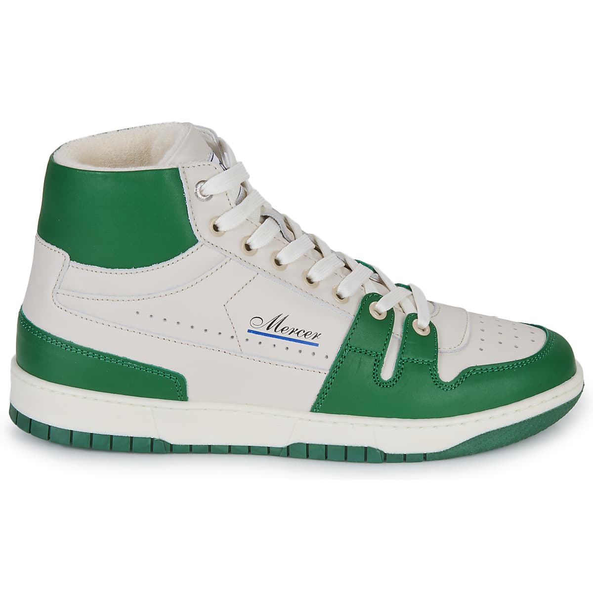 Women's Sneakers The Mercer Brand White