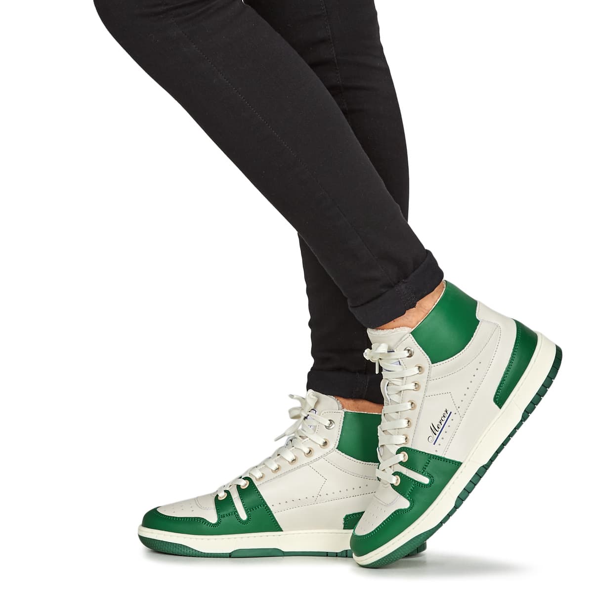 Women's Sneakers The Mercer Brand White