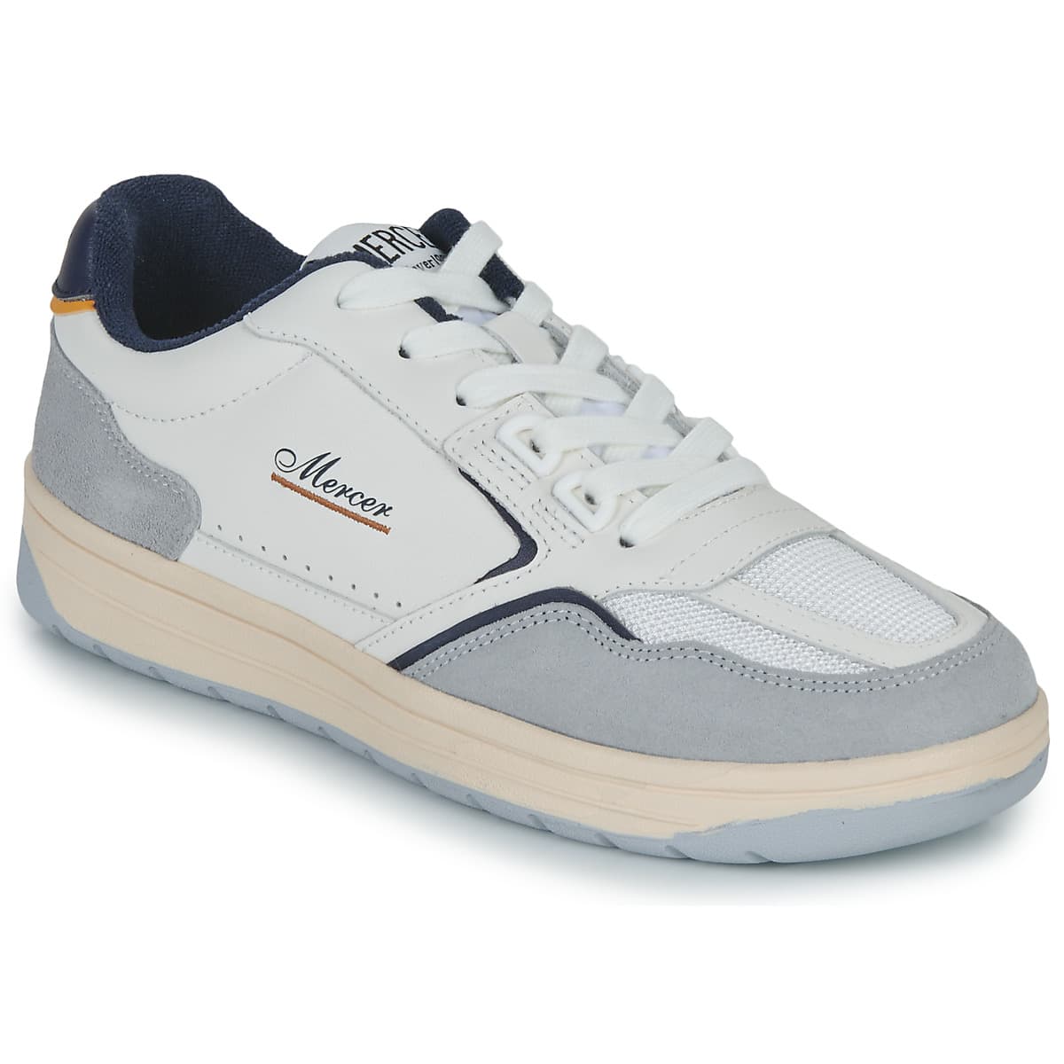 Men's Sneakers The Mercer Brand White
