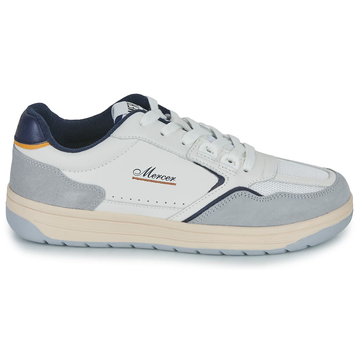 Women's Sneakers The Mercer Brand White