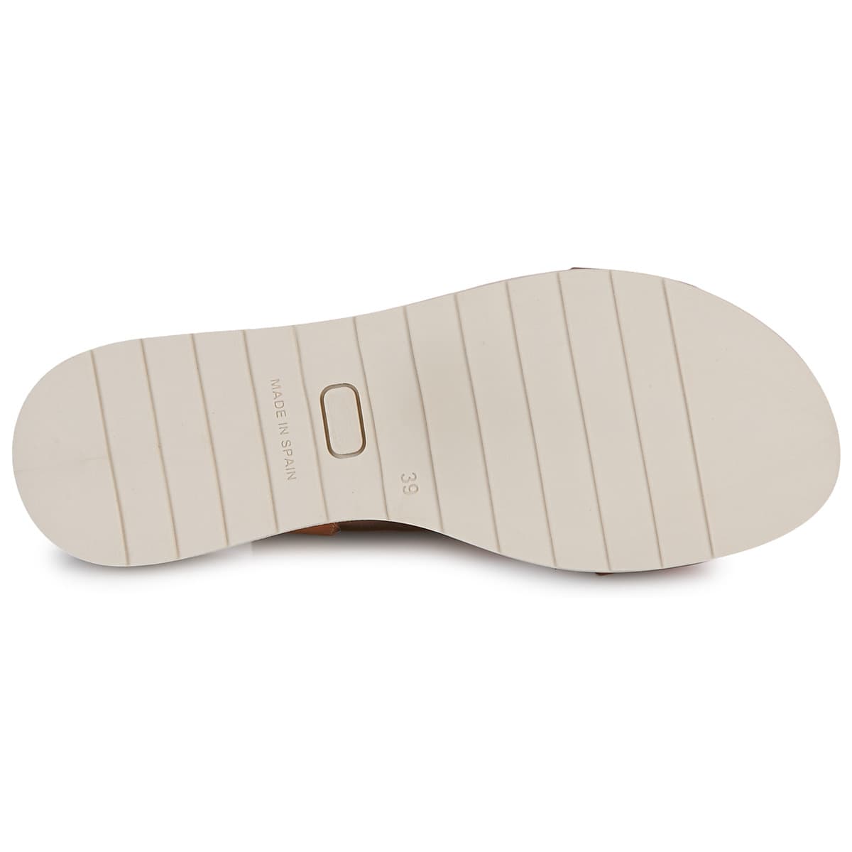 Women's Platforms Dream in Green Brown