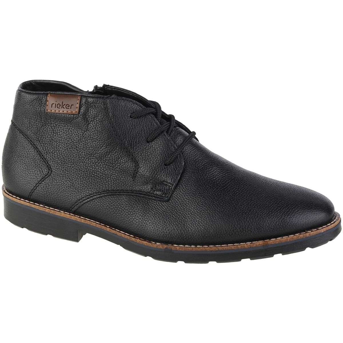 Men's Boots Rieker Black
