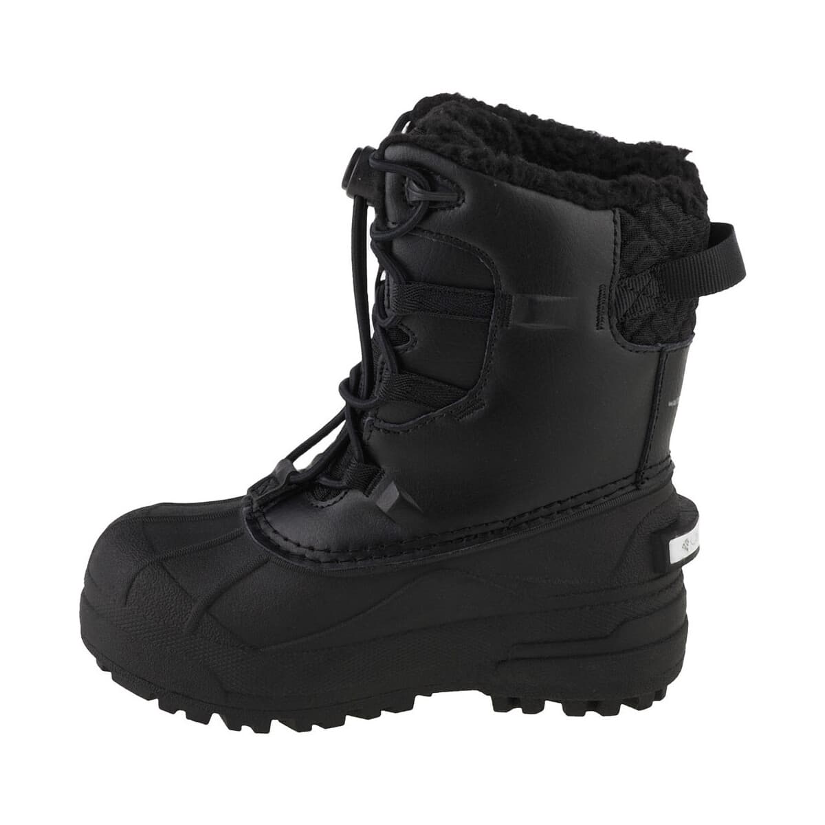 Boys' Outdoor Shoes Columbia Black