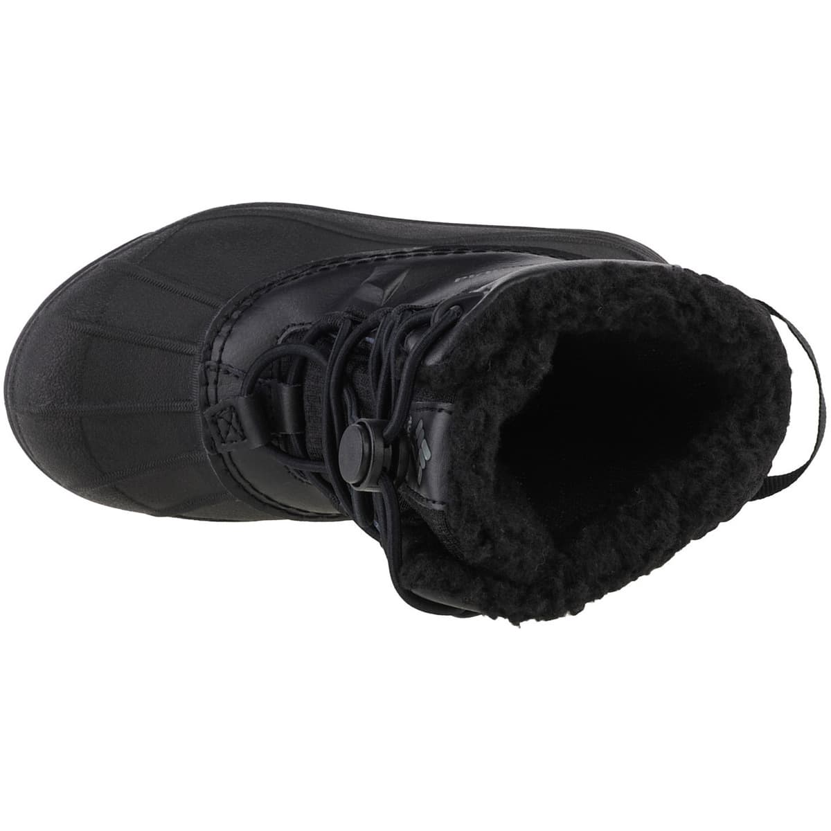 Boys' Outdoor Shoes Columbia Black