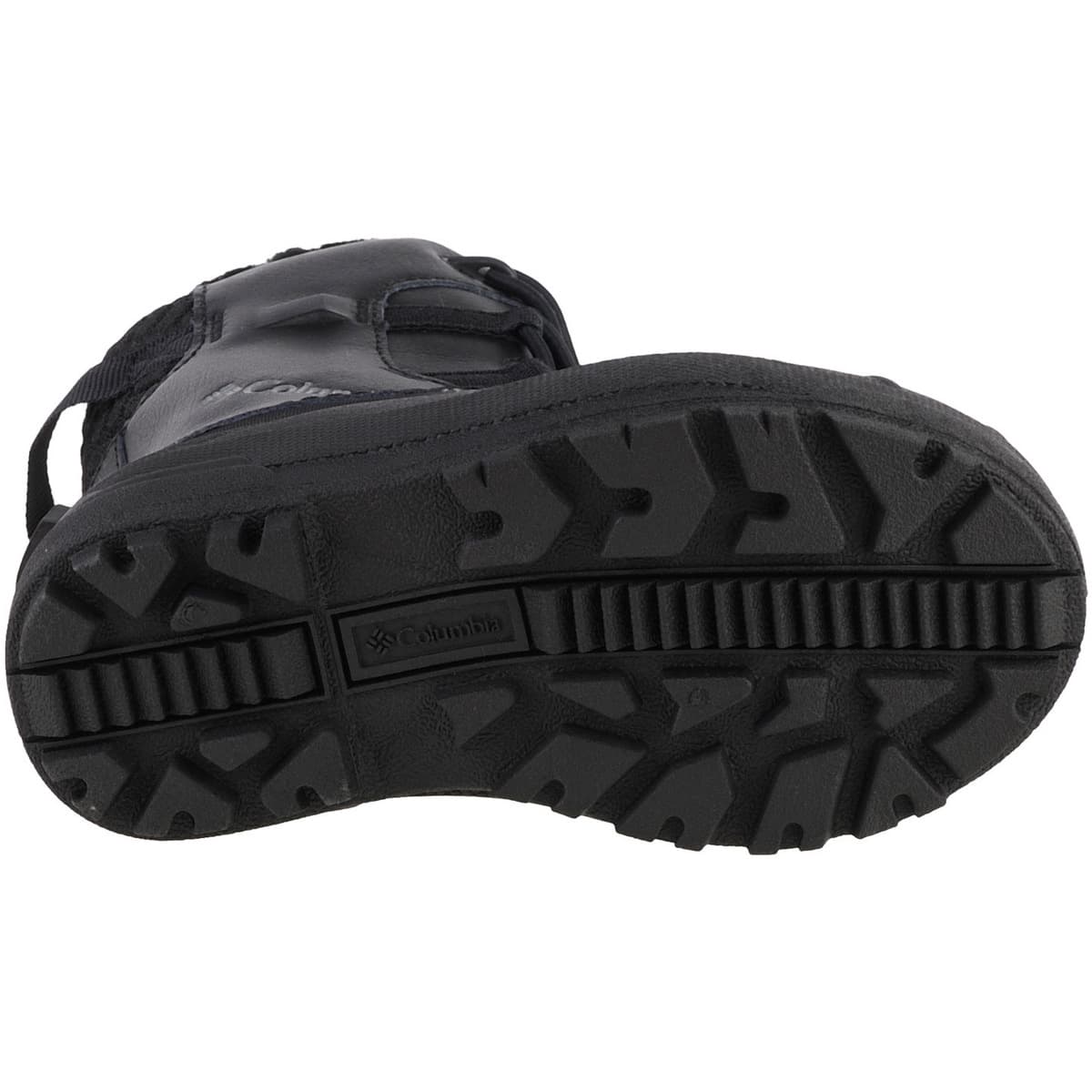 Boys' Outdoor Shoes Columbia Black