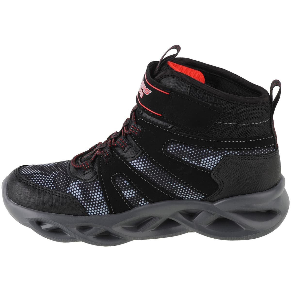 Boys' Outdoor Shoes Skechers Black