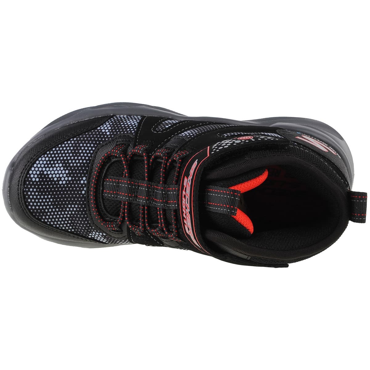 Boys' Outdoor Shoes Skechers Black