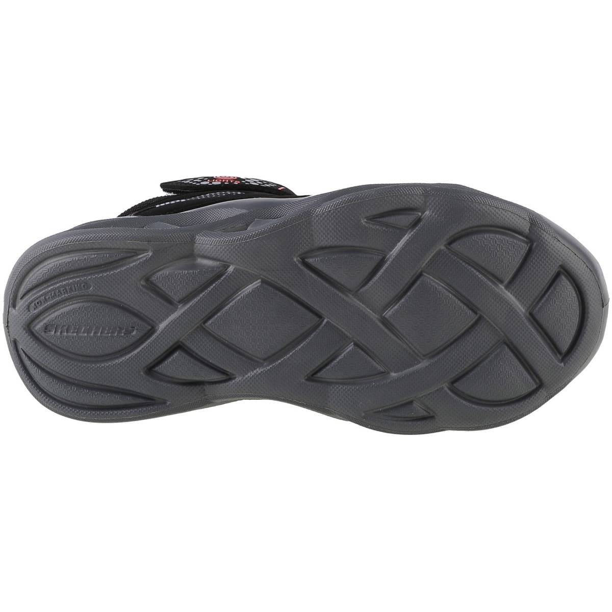 Boys' Outdoor Shoes Skechers Black