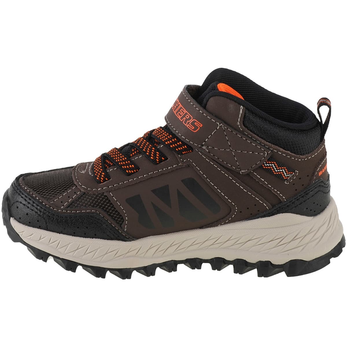 Boys' Outdoor Shoes Skechers Brown