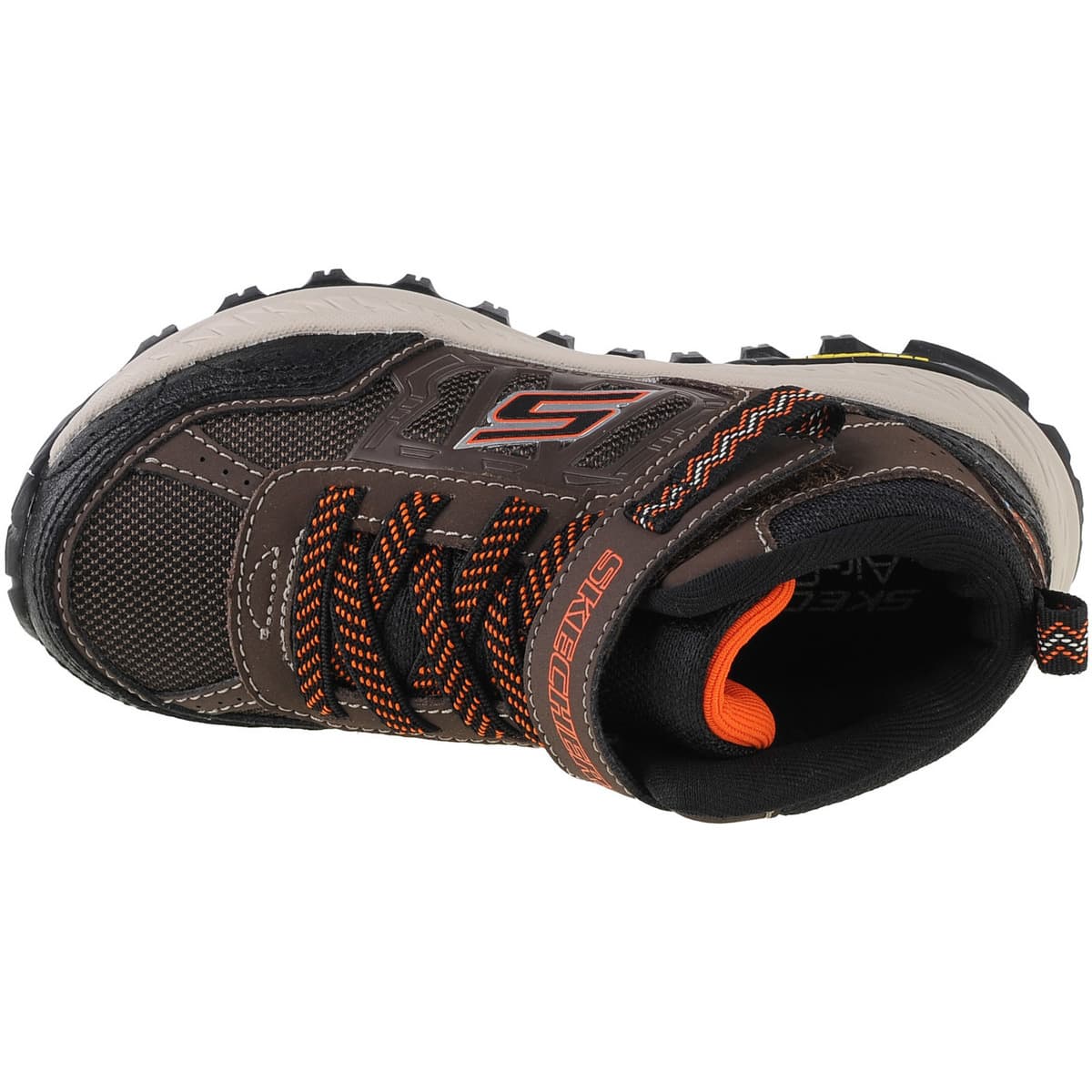 Boys' Outdoor Shoes Skechers Brown